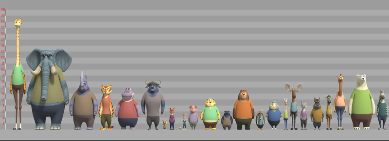 Illustration for article titled Inside Secrets of Zootopia, the New Film From the Makers of Wreck-It Ralph
